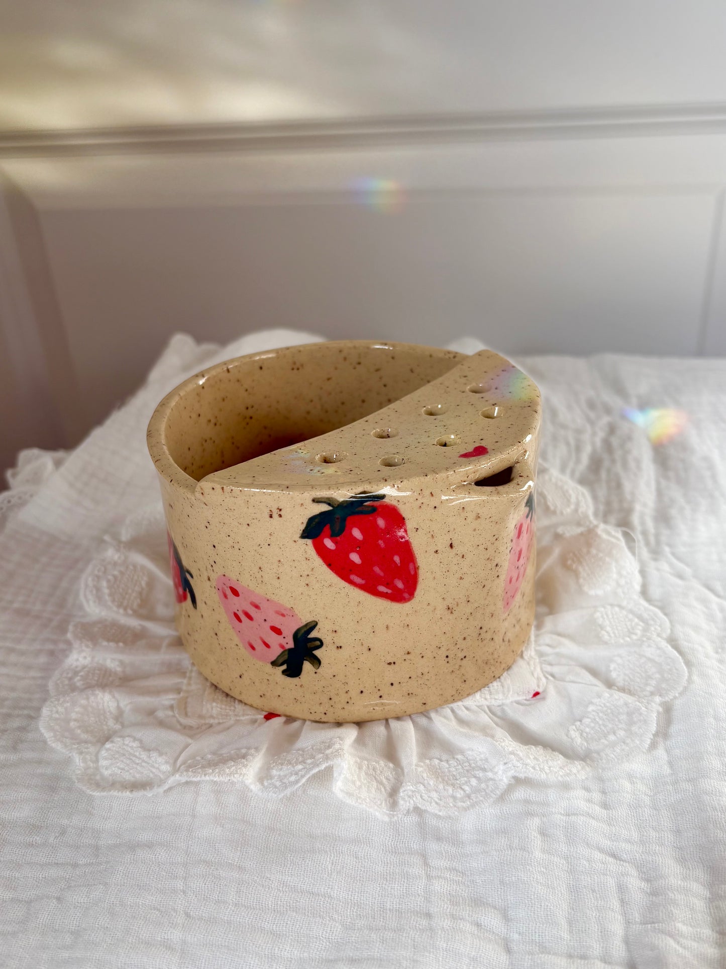 Strawberry Berry Bowl