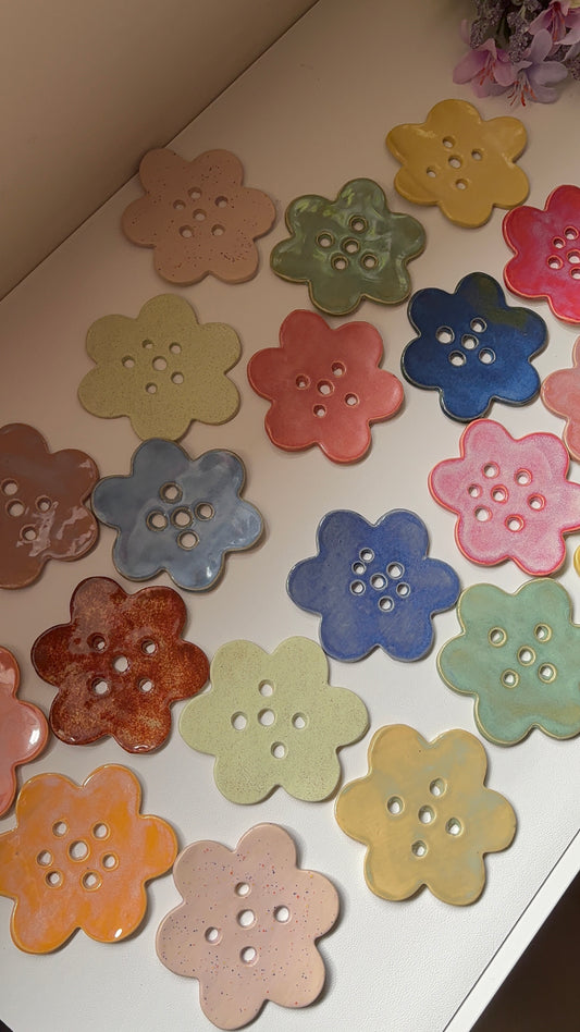Flower Frogs