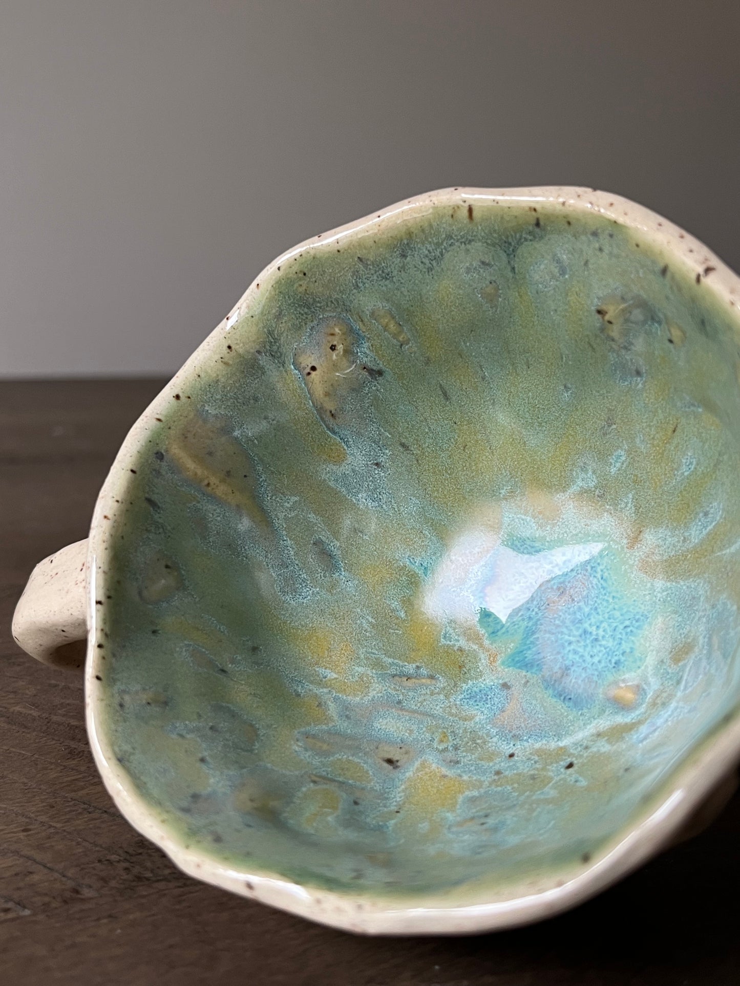 Jasmine Flowers Espresso Cup