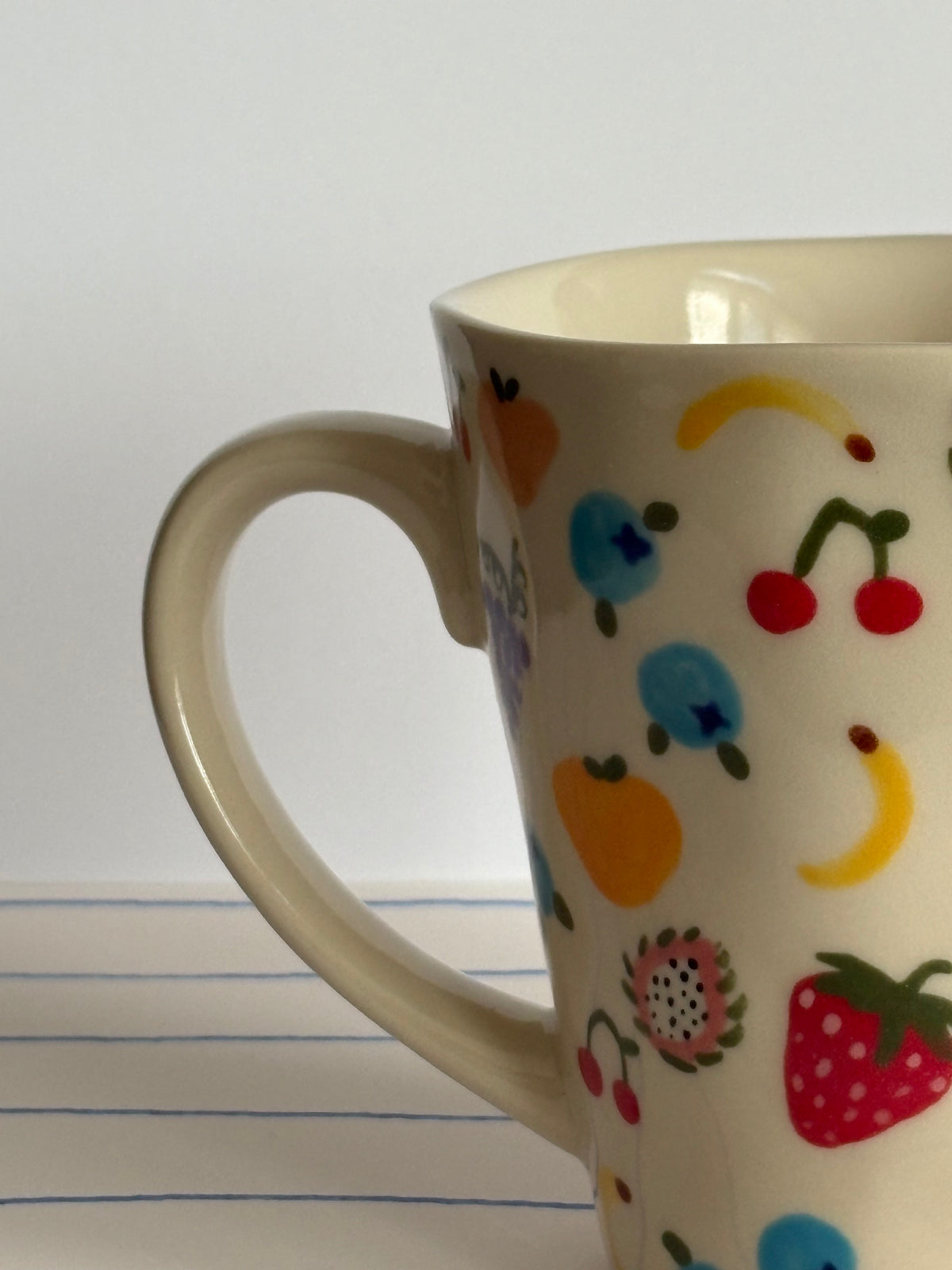 Fruit Salad Mug