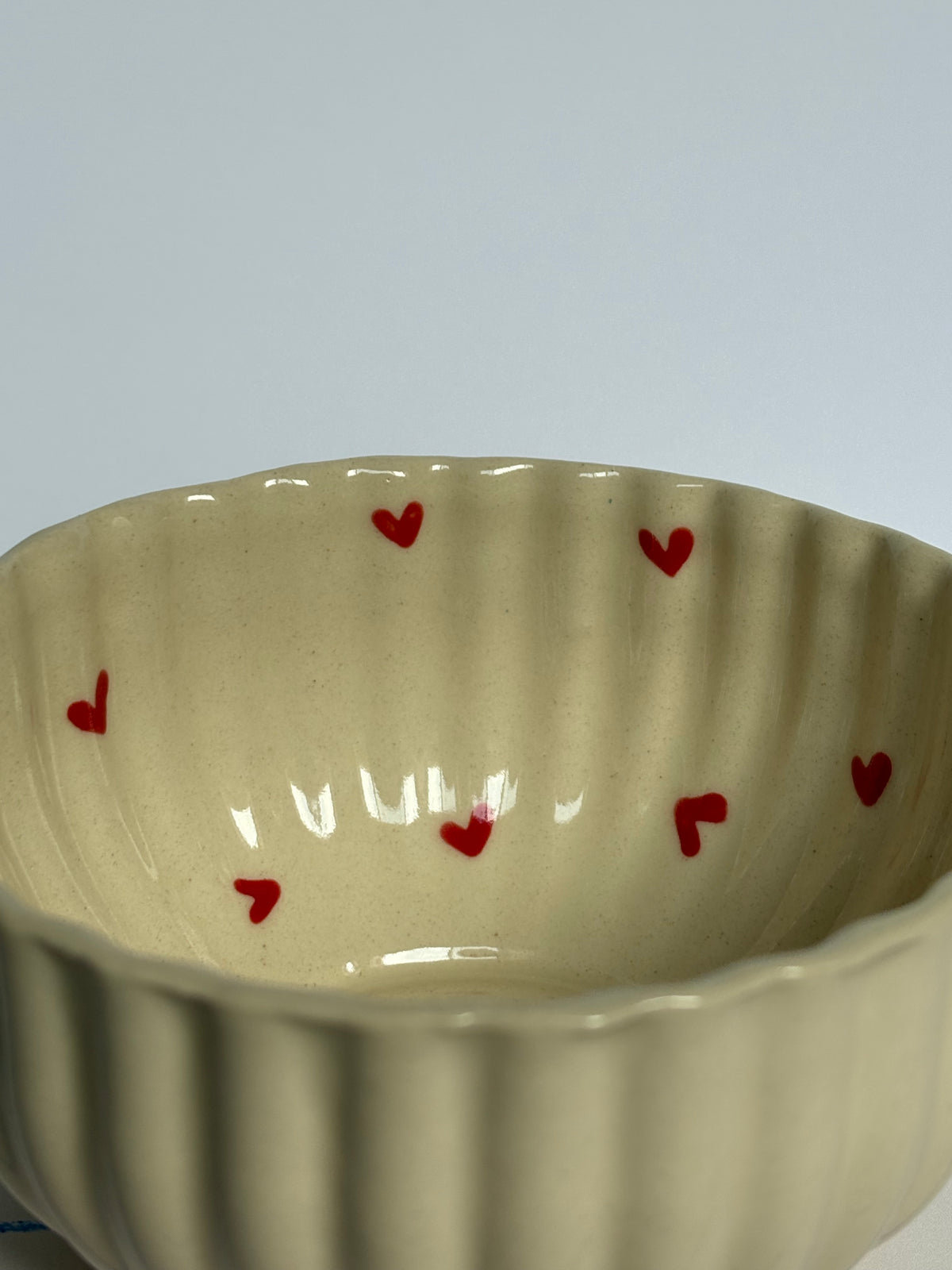Hearts Breakfast Bowl