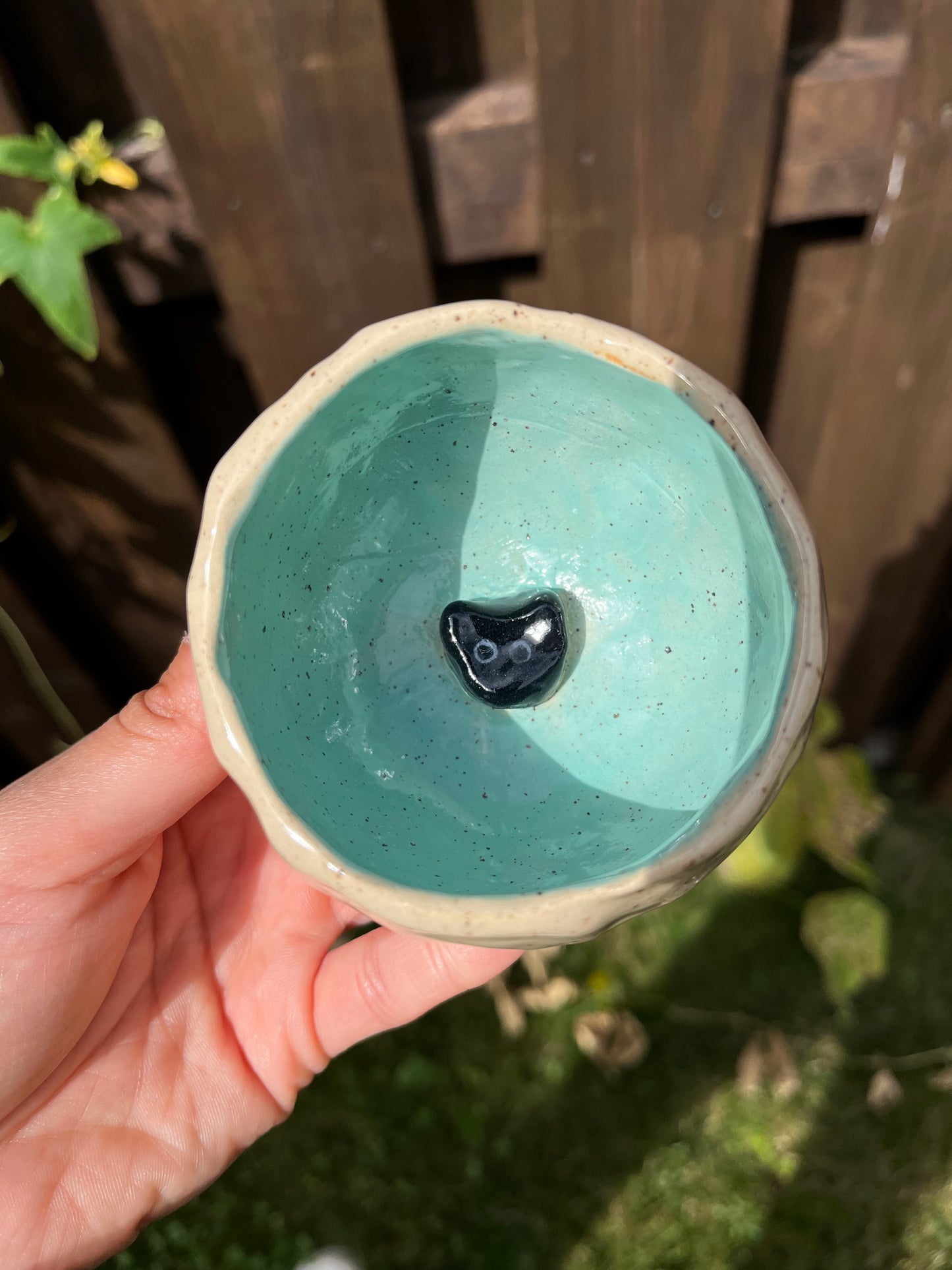 Black Cat Espresso Cup