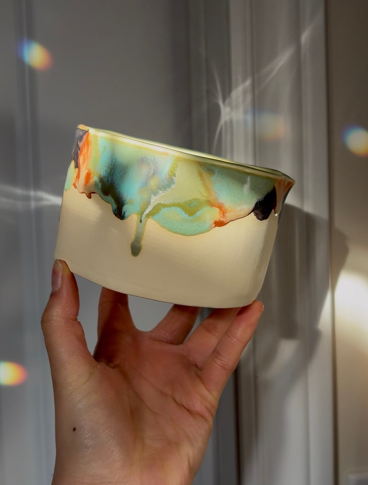 Enchanted River Matcha Bowl