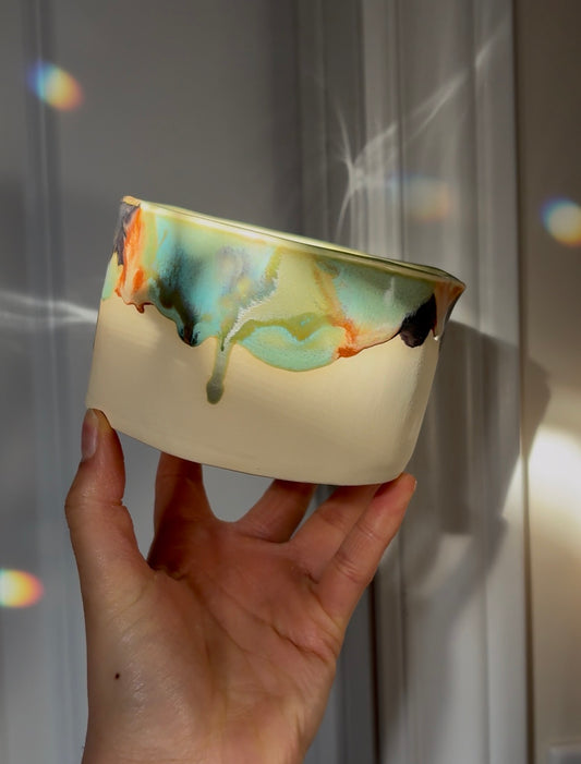 Enchanted River Matcha Bowl