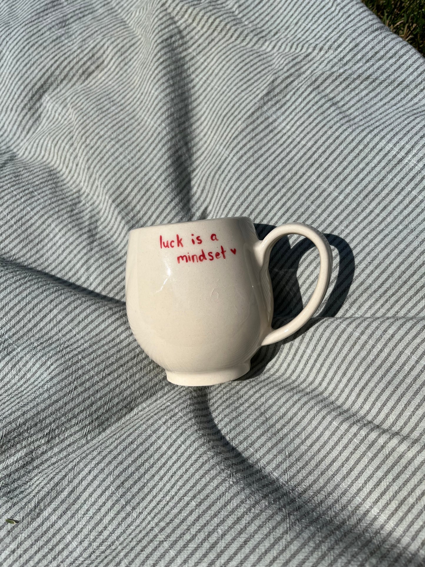 Clover Mug