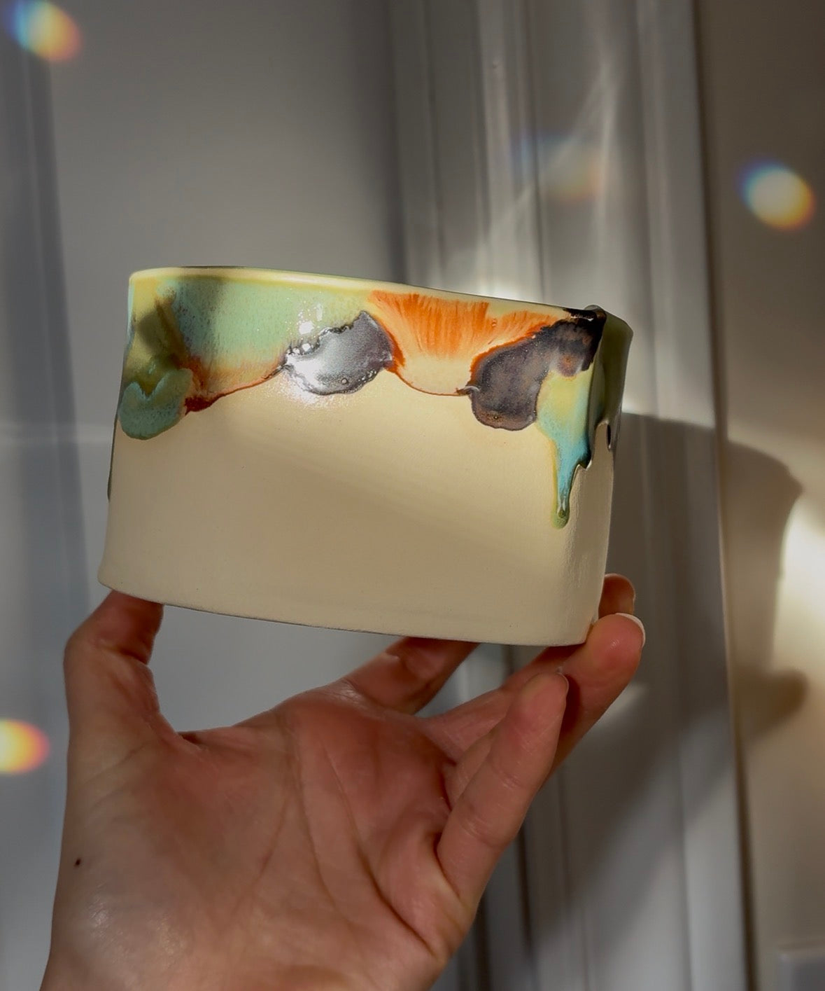 Enchanted River Matcha Bowl