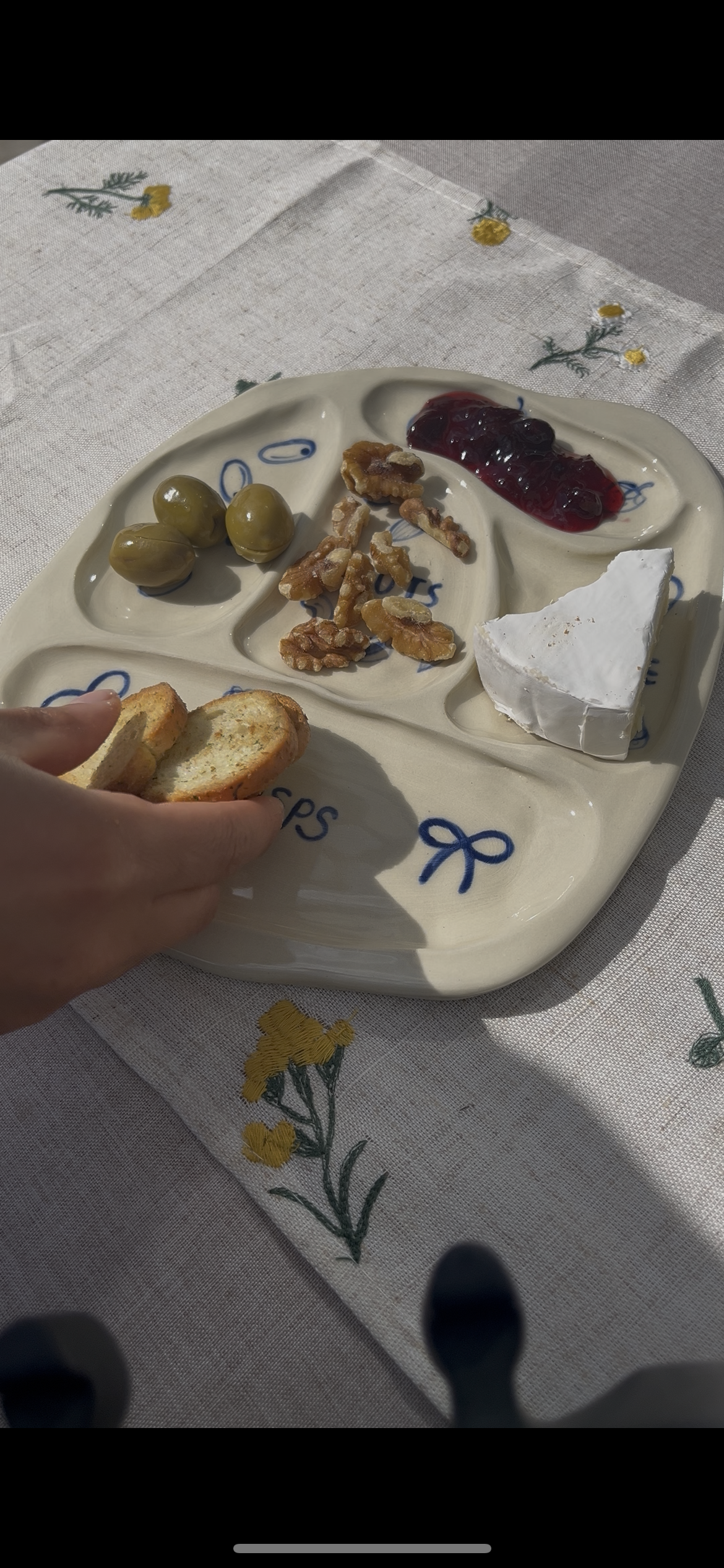 Handmade Charcuterie Boards Ceramic