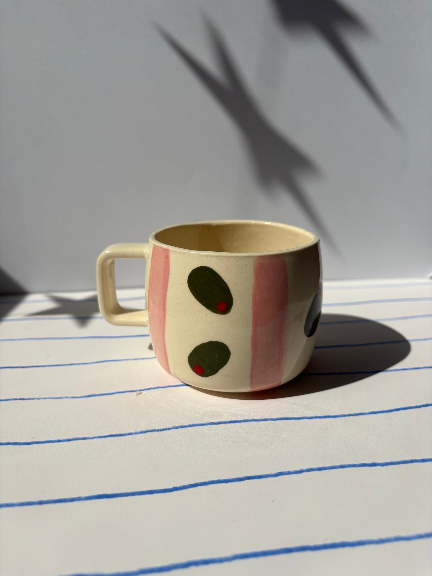 Olives Espresso Cup