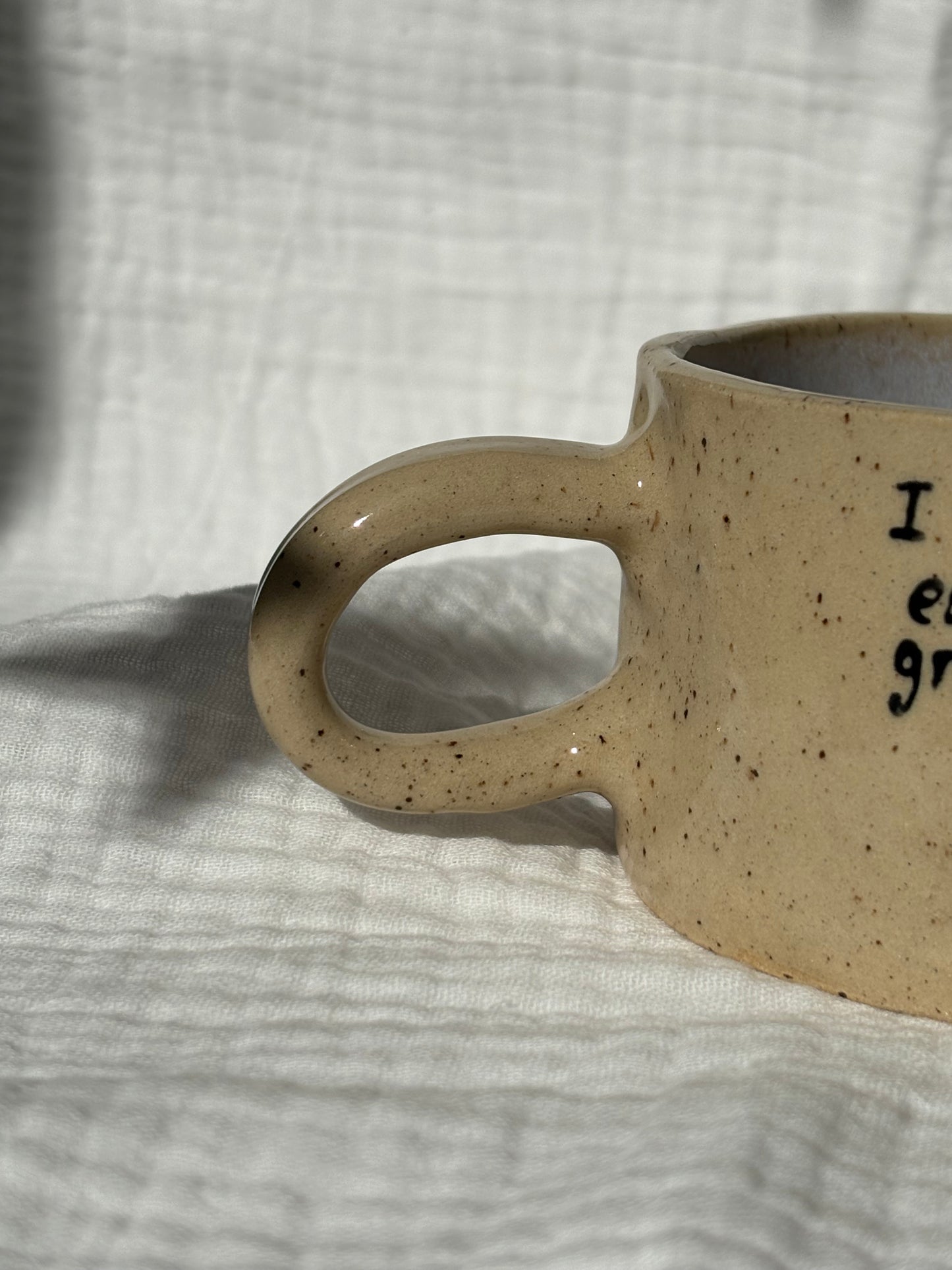 Swan & Grace Mug