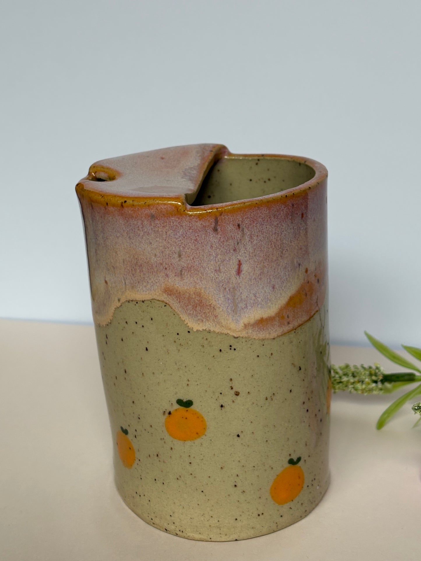 Clementine To-Go Cup