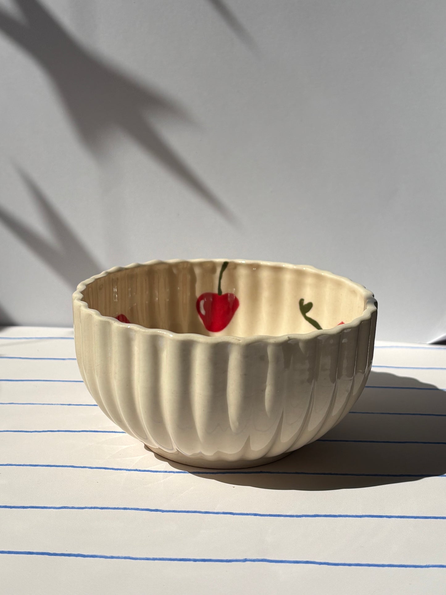 Cherry Breakfast Bowl