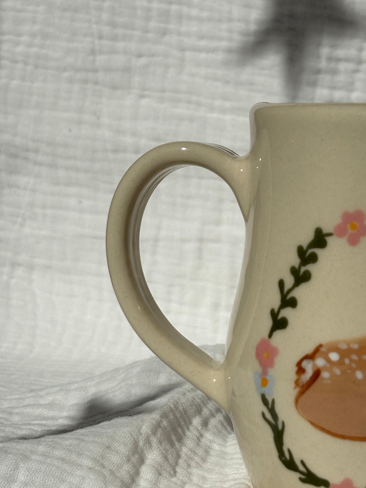 Sleepy Doe Mug
