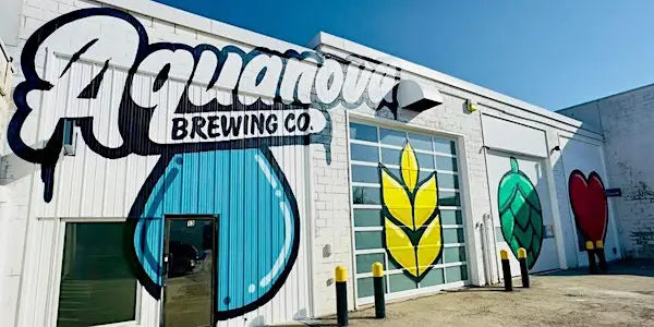 Paint Night at Aquanova Brewing