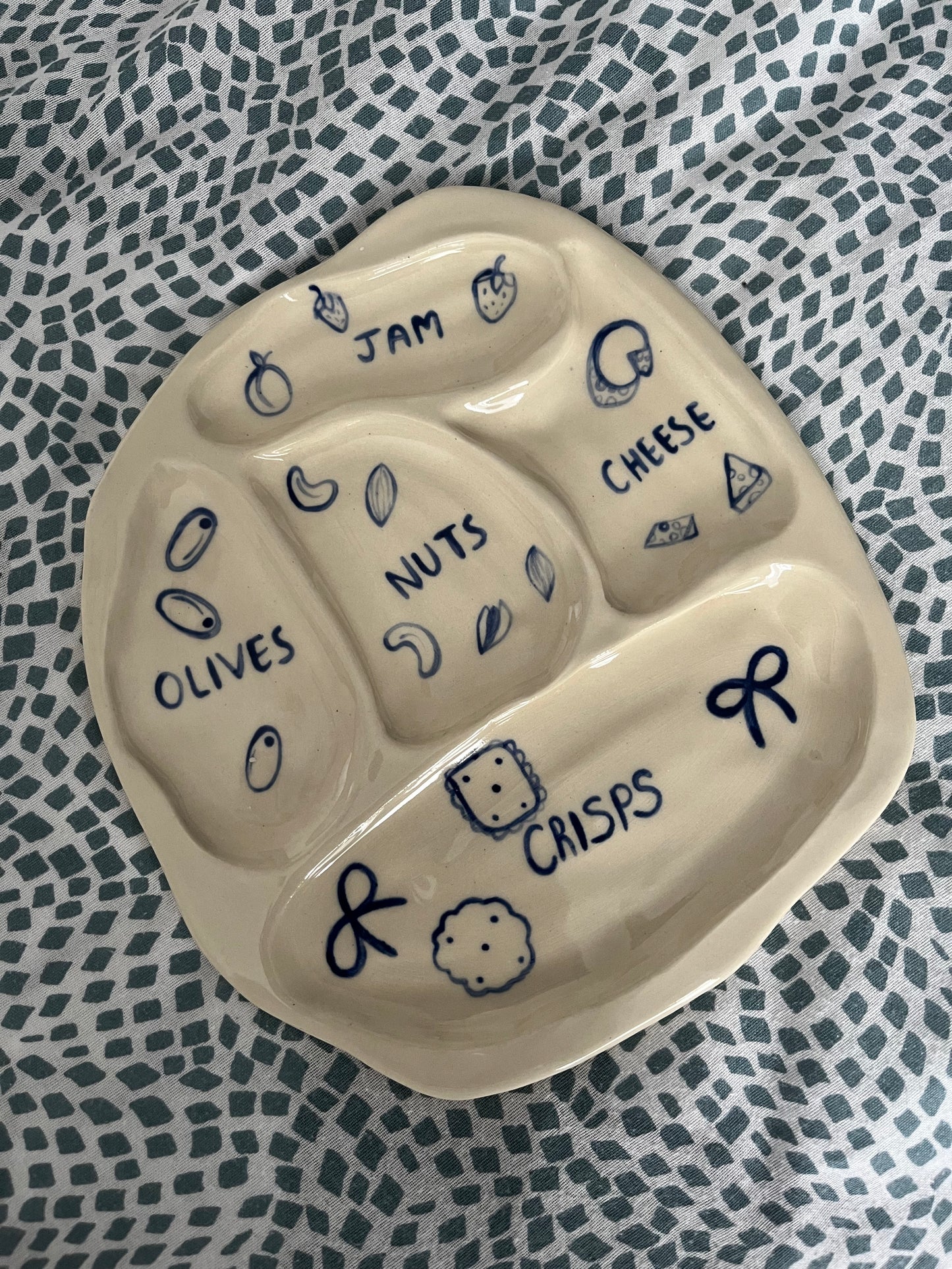 Handmade Charcuterie Boards Ceramic