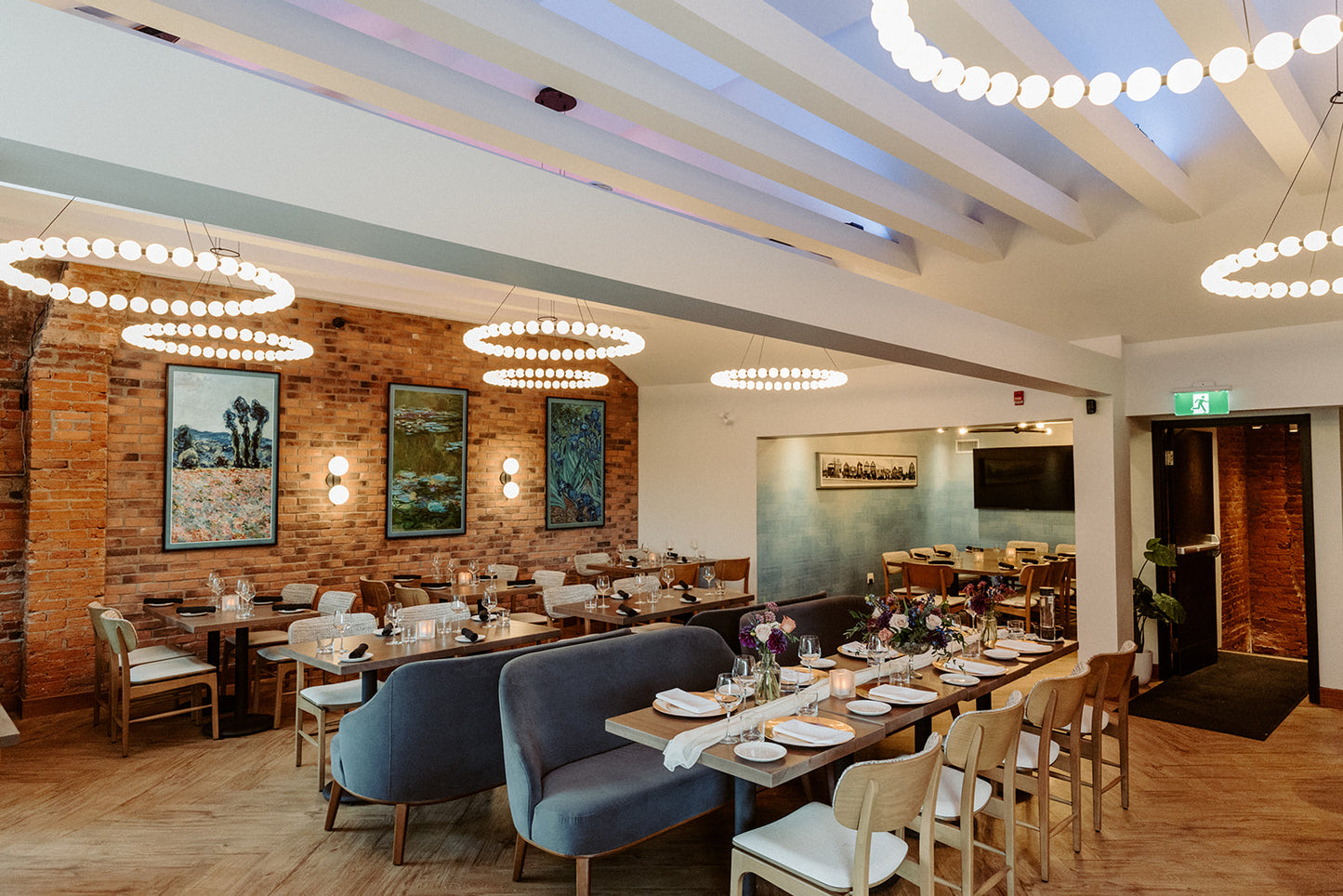 Appetizers & Painting Night At Radius on Hess