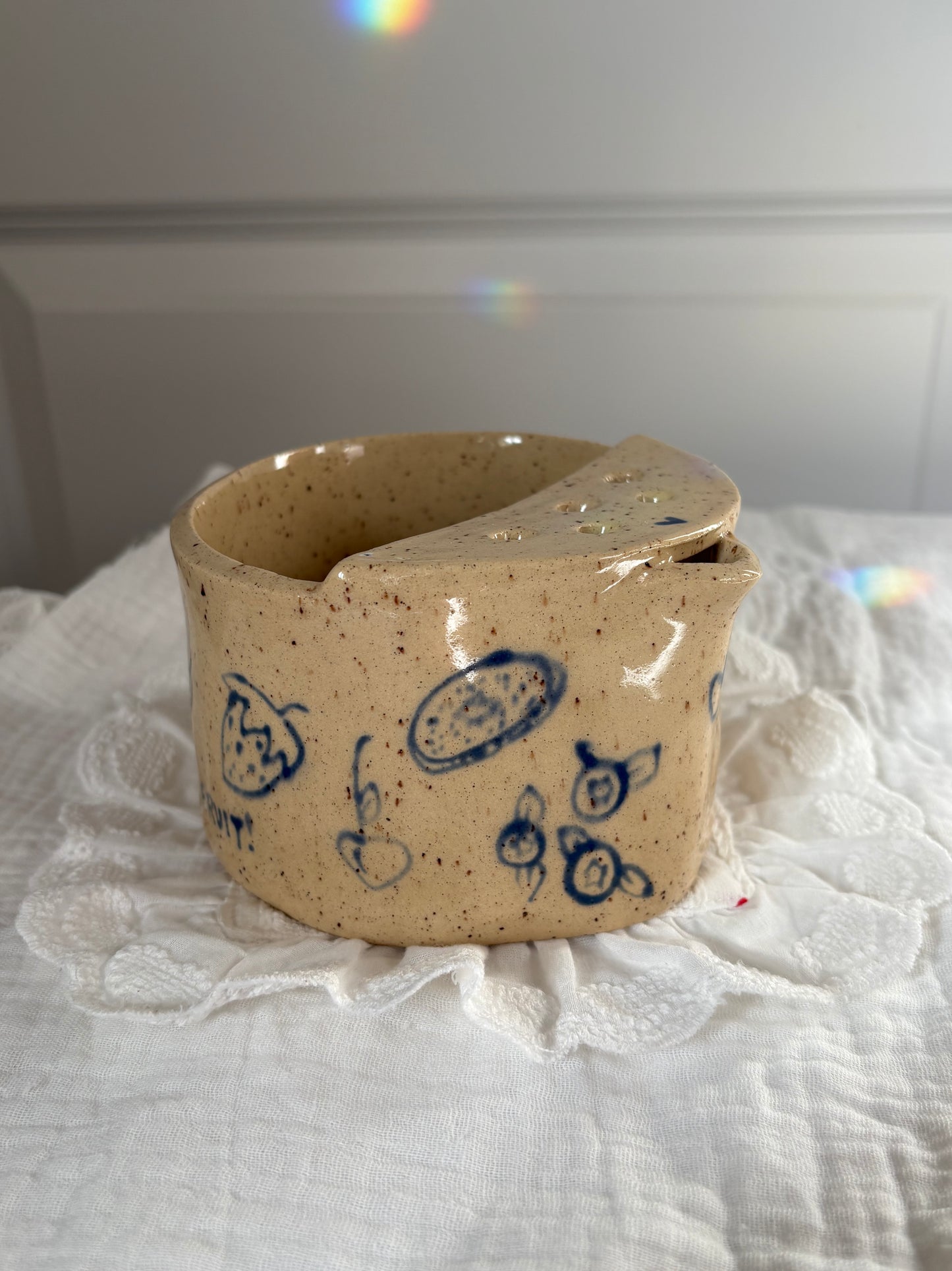 Fruity Doodles Berry Bowl