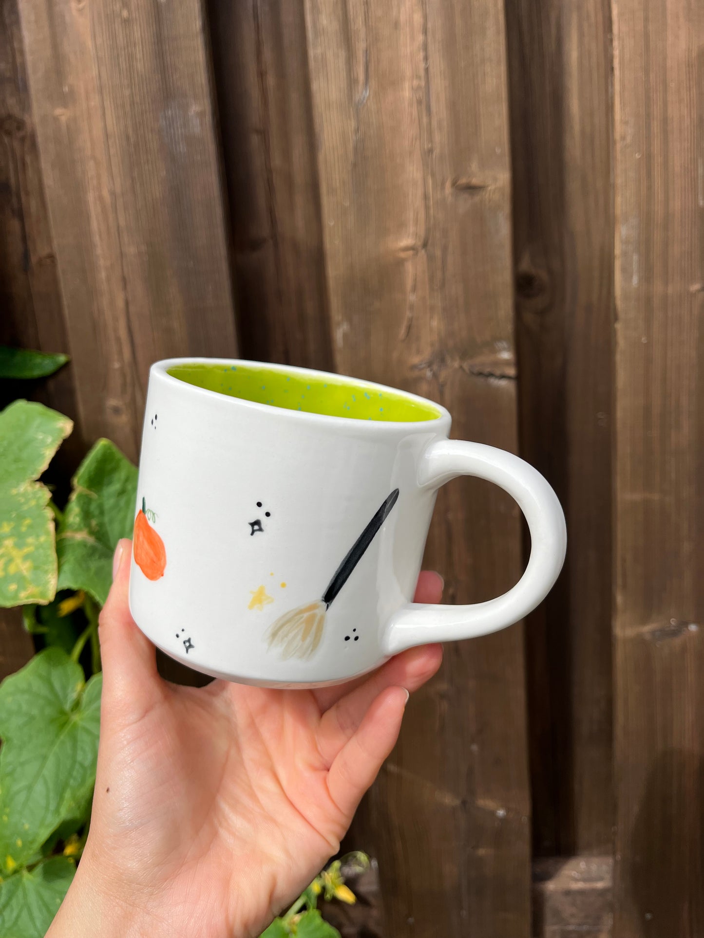 Halloween Mug