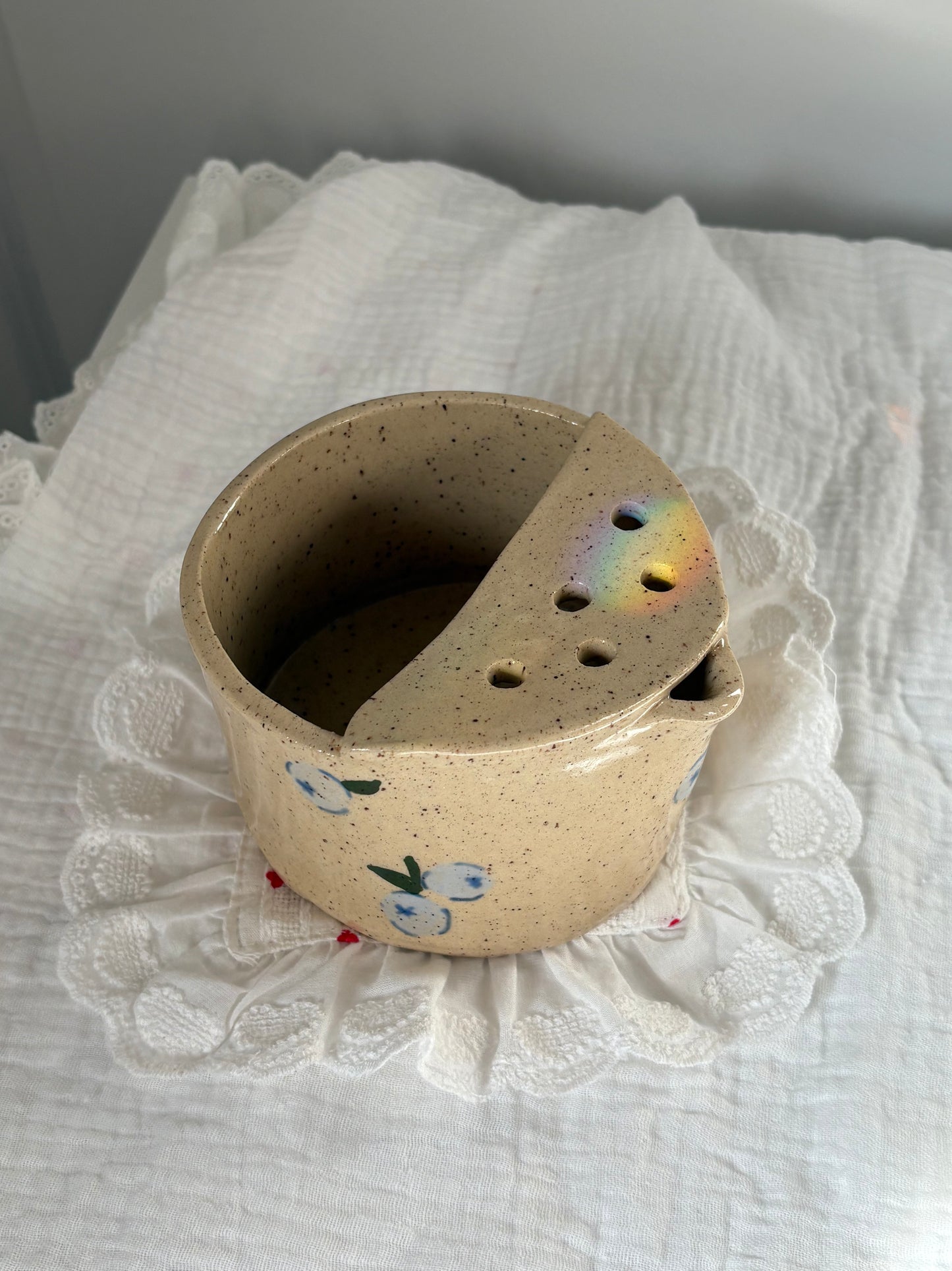 Blueberry Berry Bowl