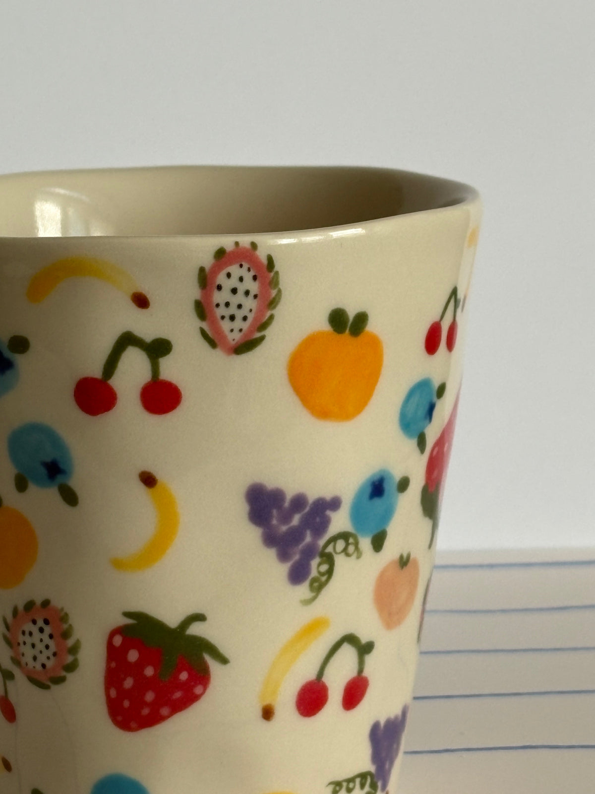 Fruit Salad Mug