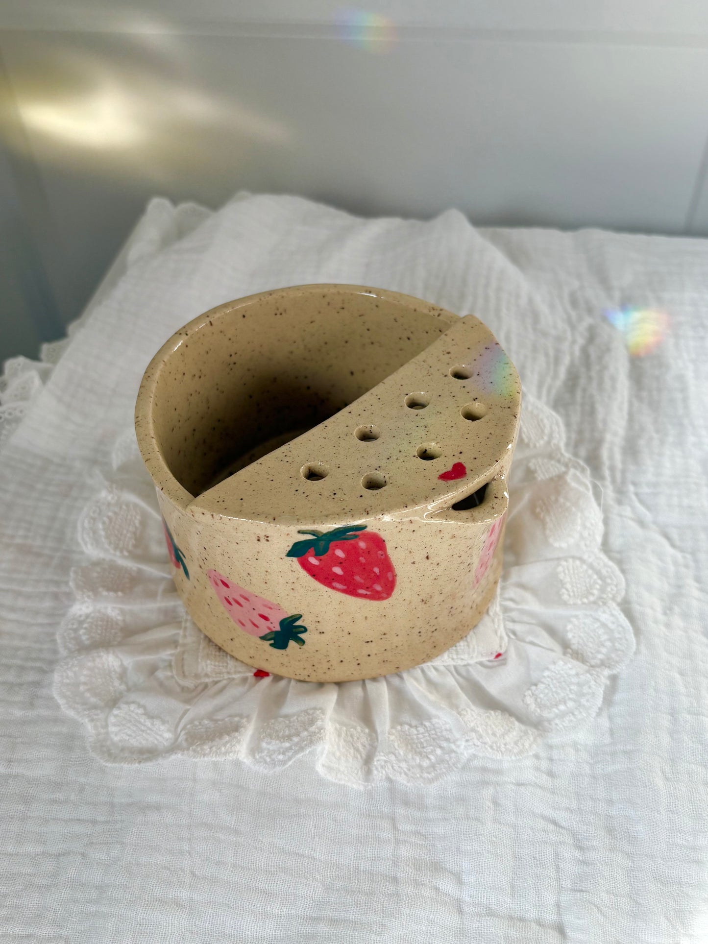 Strawberry Berry Bowl