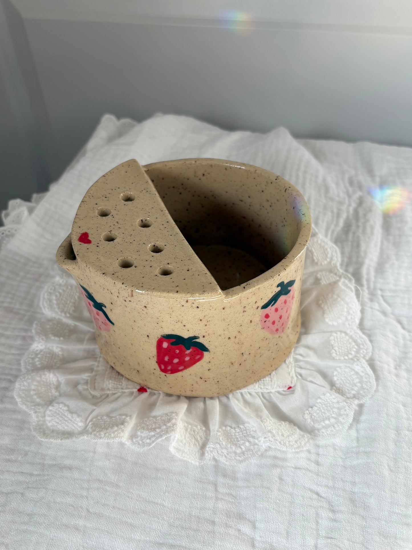 Strawberry Berry Bowl