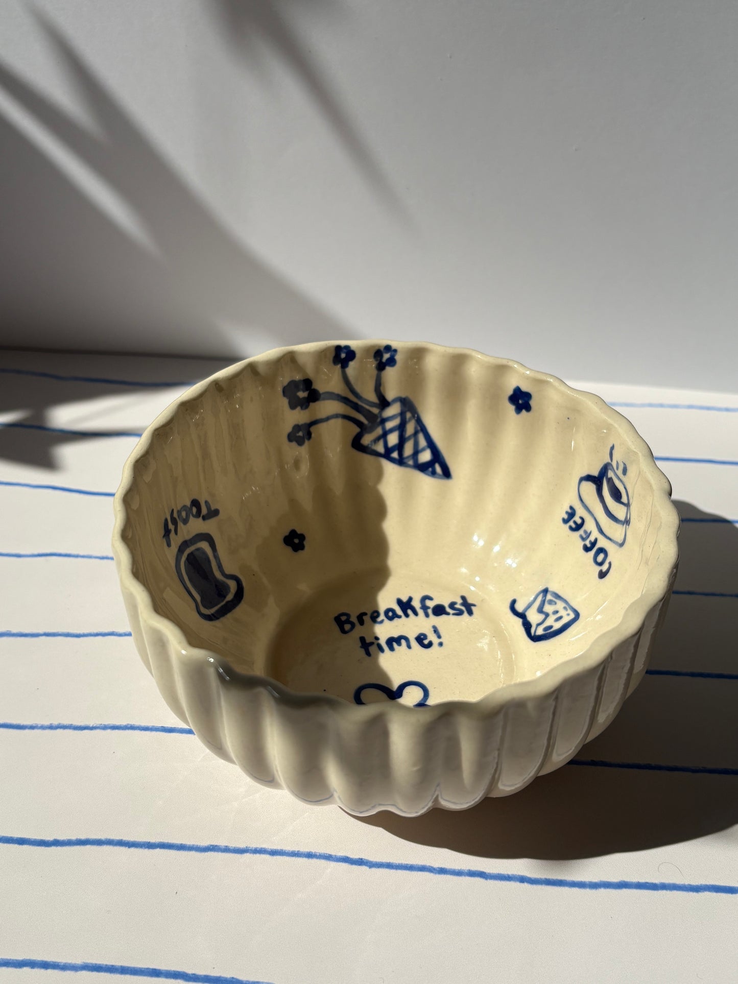 Doodles Breakfast Bowl
