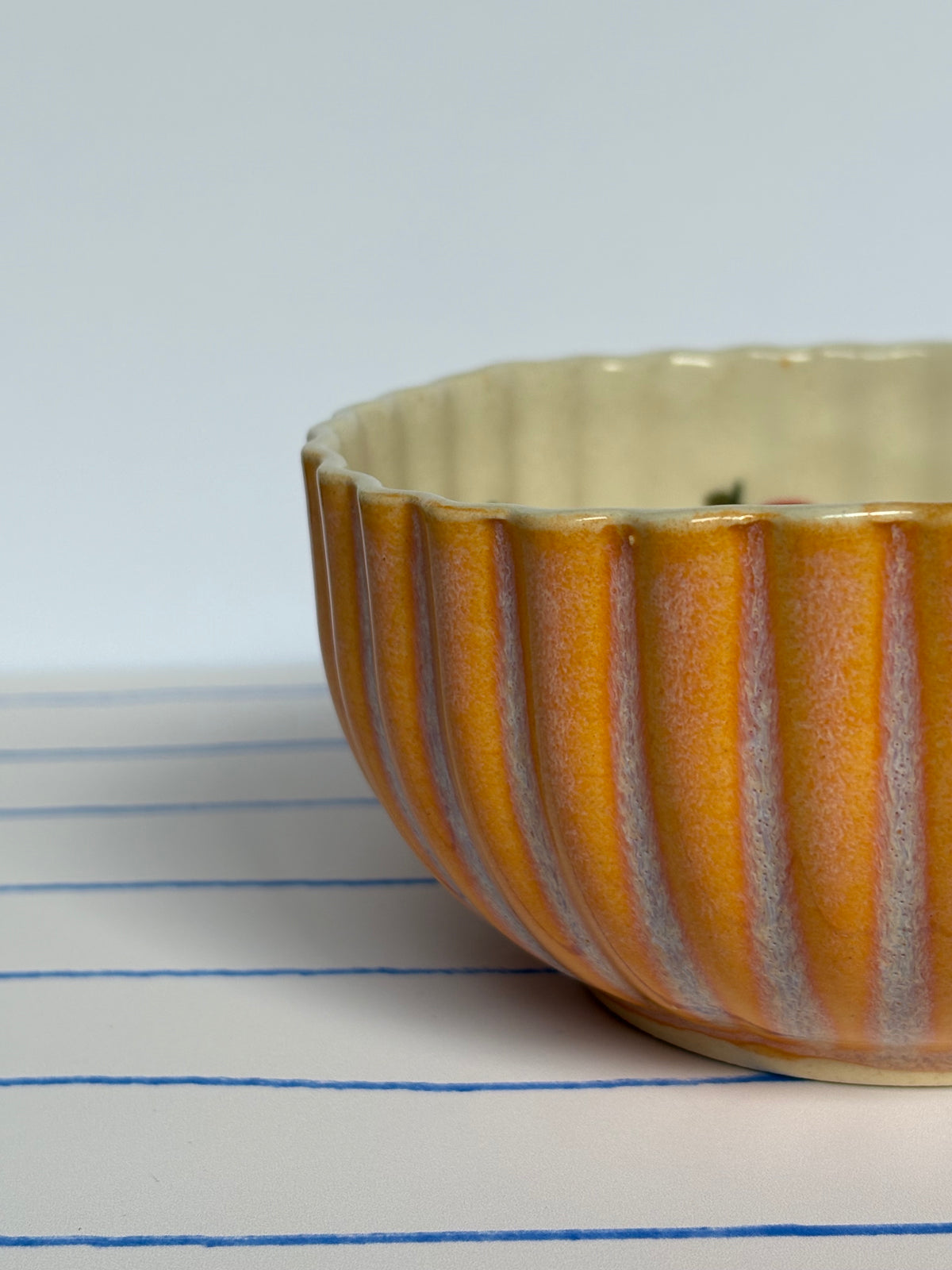 Apples & Oranges Breakfast Bowl