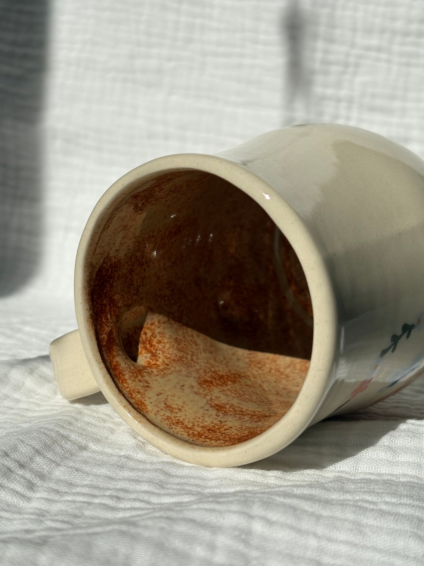 Sleepy Doe Mug