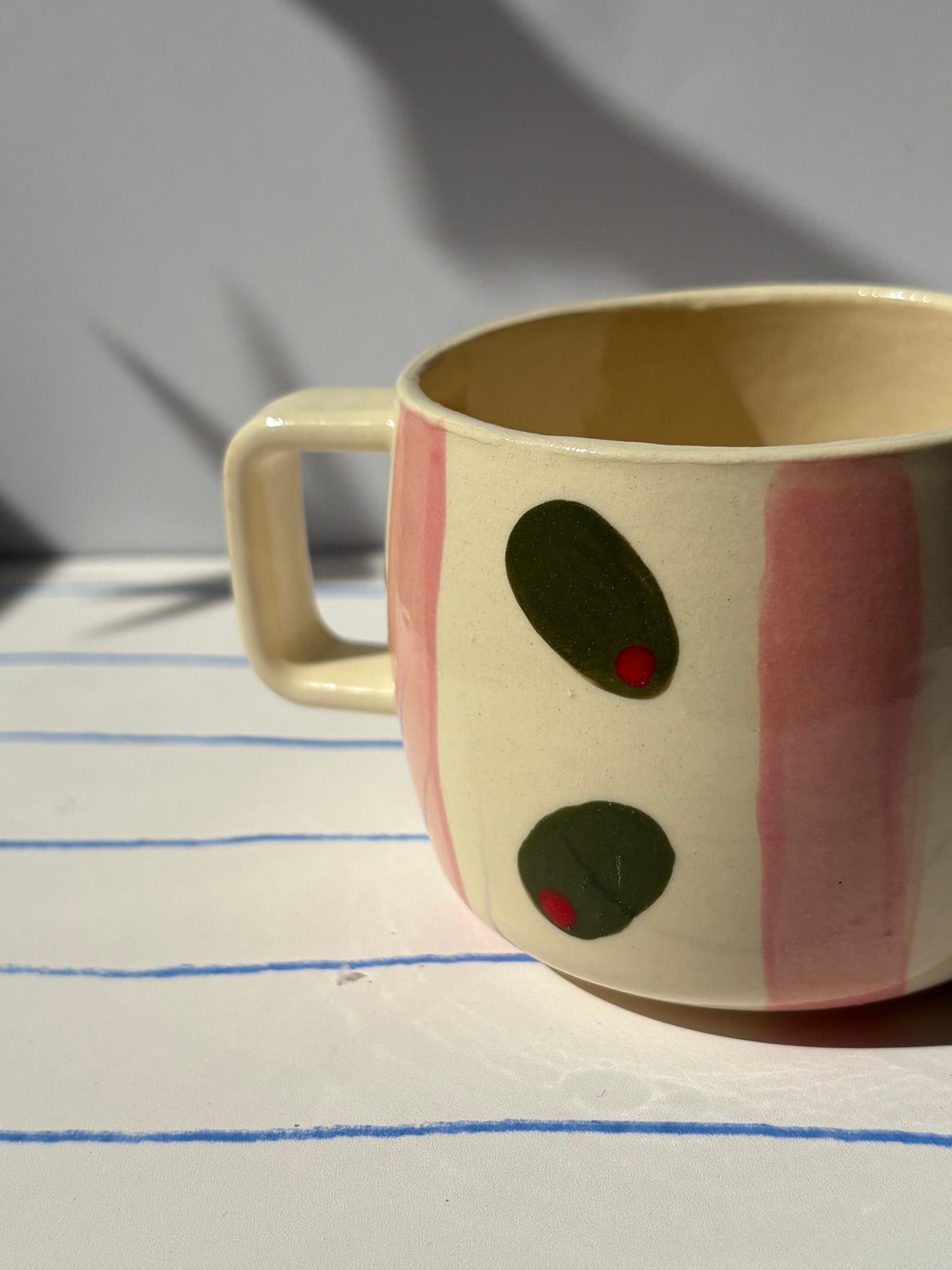 Olives Espresso Cup