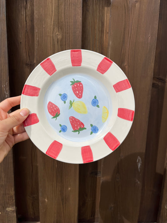 Fruits Plate