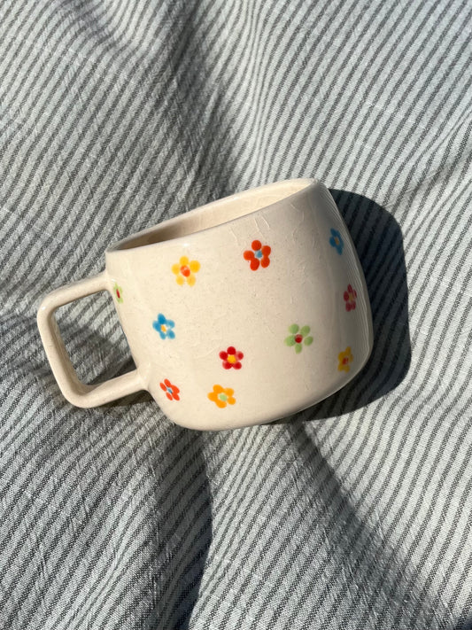 Dainty Flowers Espresso Cup