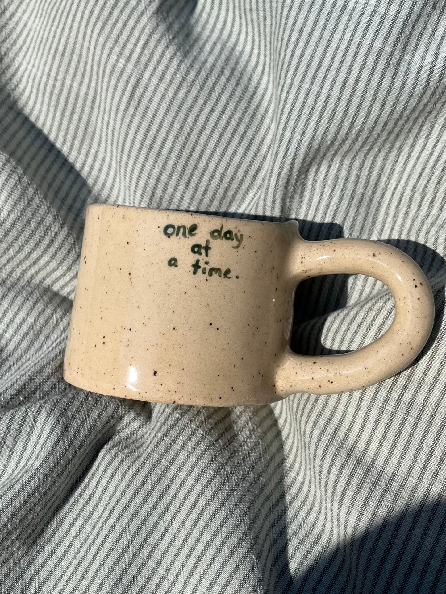 Flower Bouquet Mug