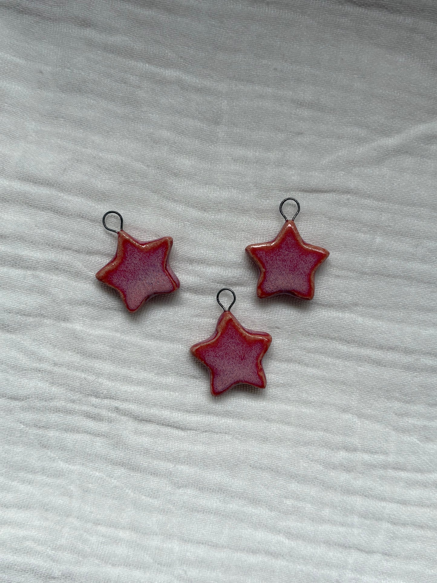 Star Charm Necklace