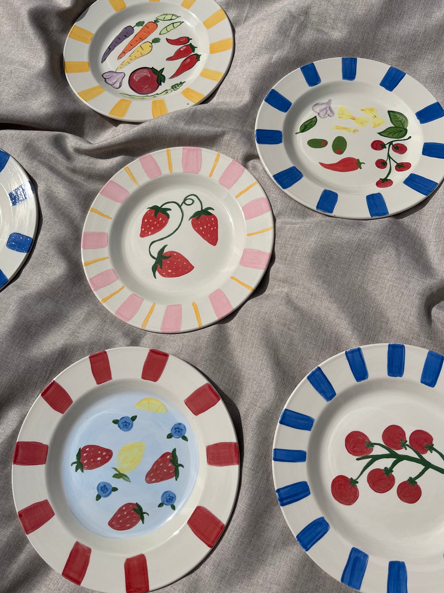 Mediterranean Plate