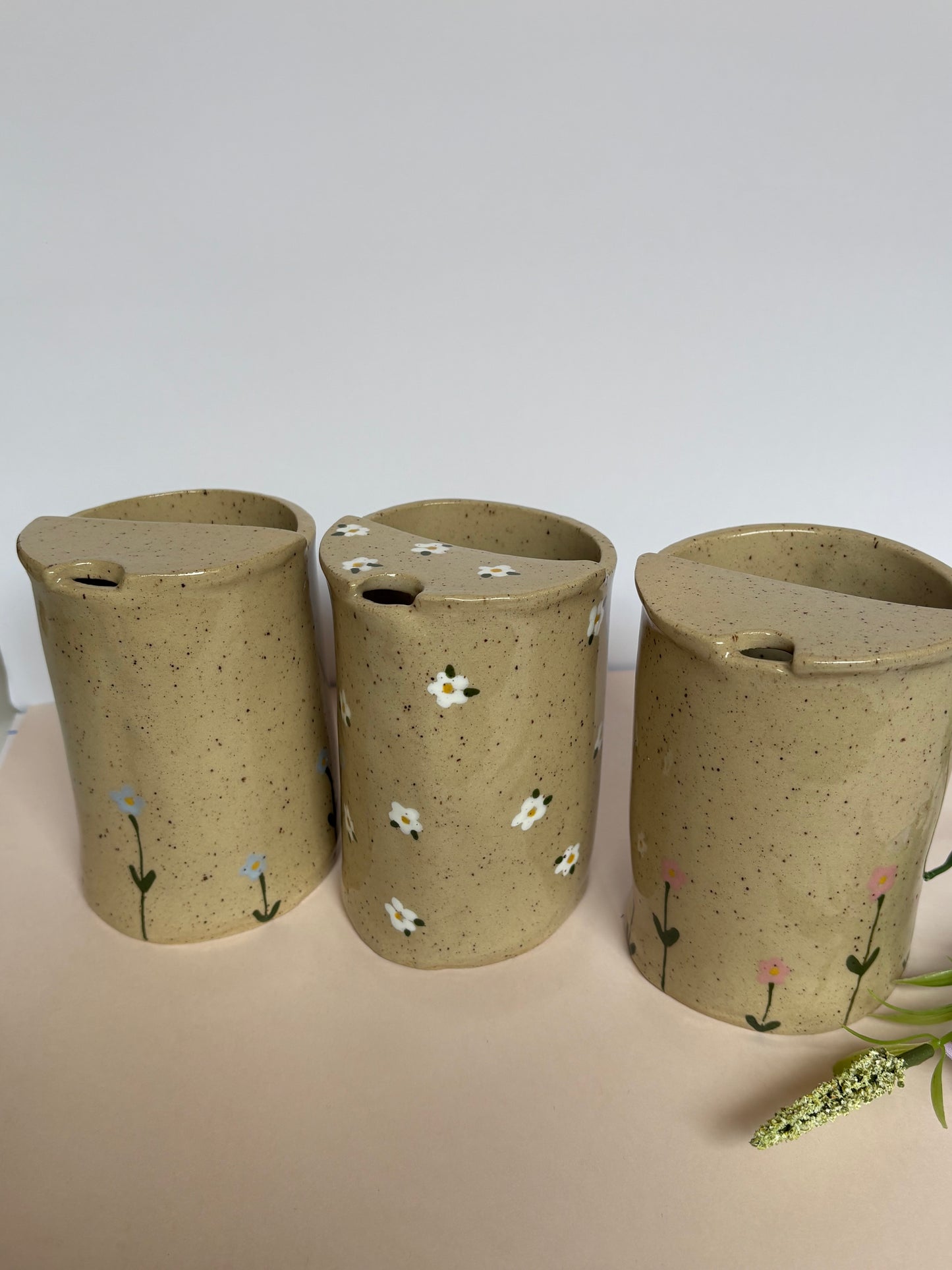 Forget Me Not To-Go Cup