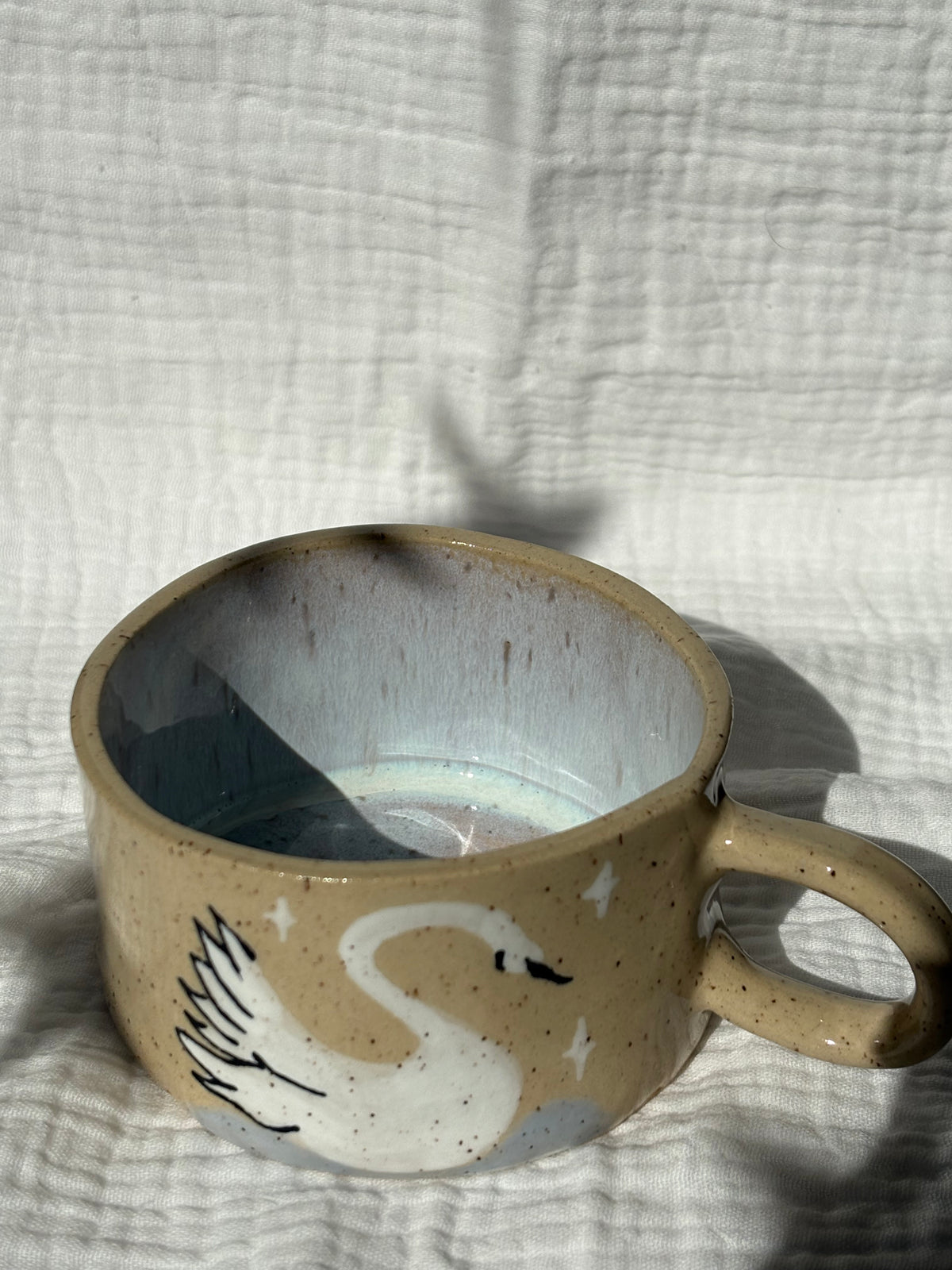 Swan & Grace Mug
