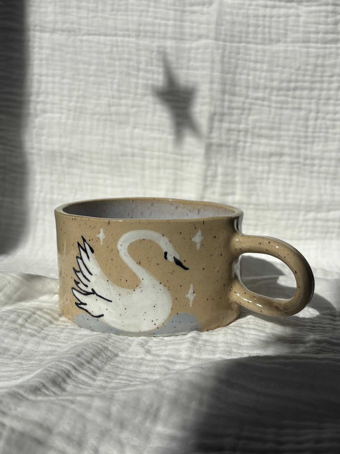 Swan & Grace Mug