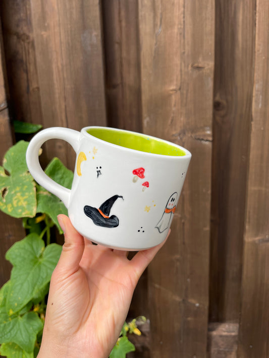 Halloween Mug