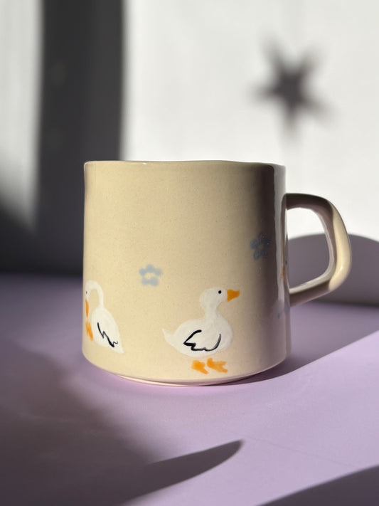 Duckies Mug