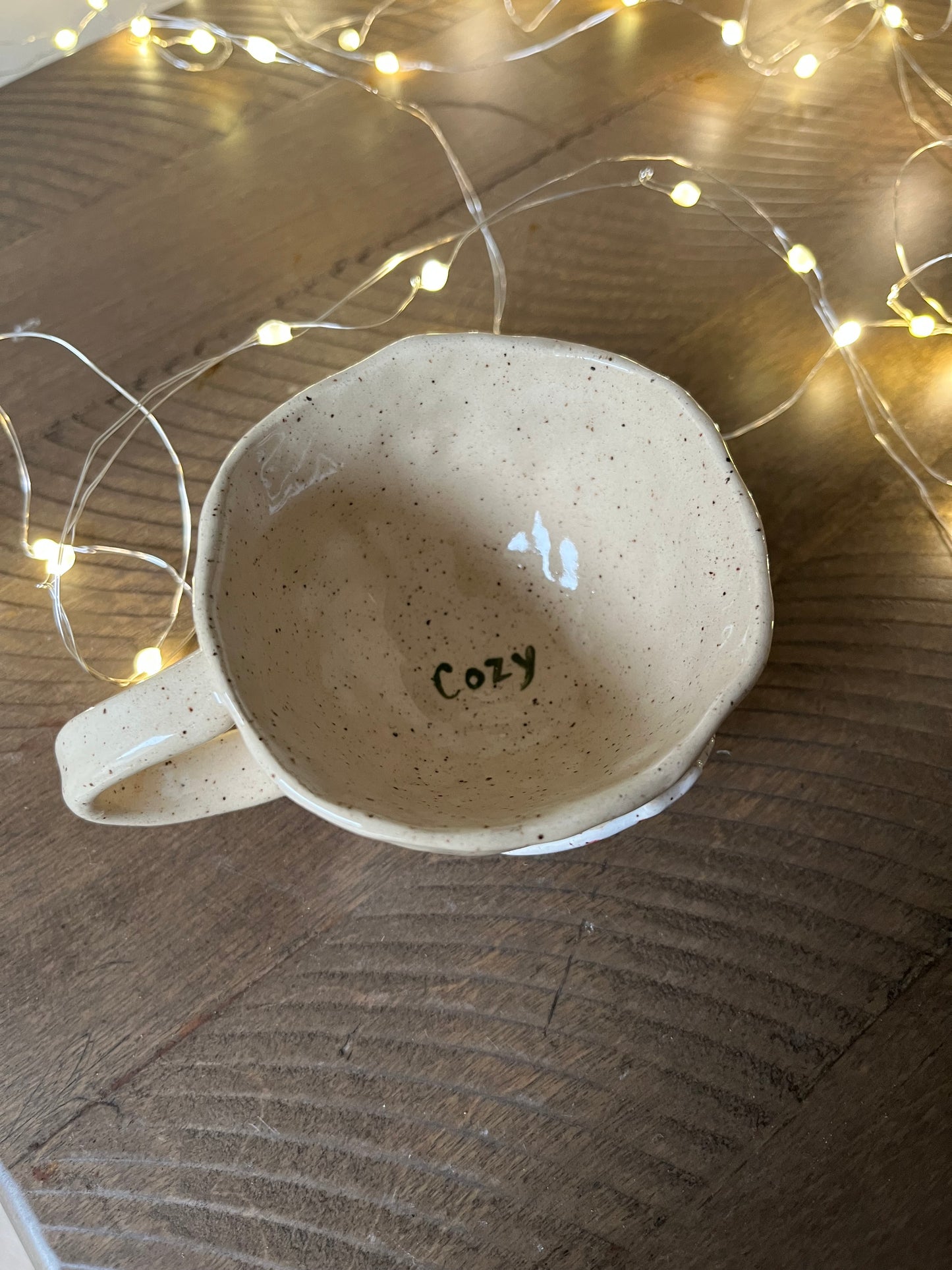 Cozy Sweater Mug