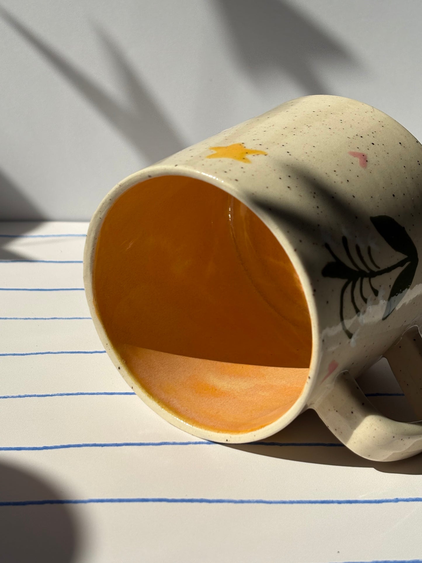 Lily of the Valley Mug