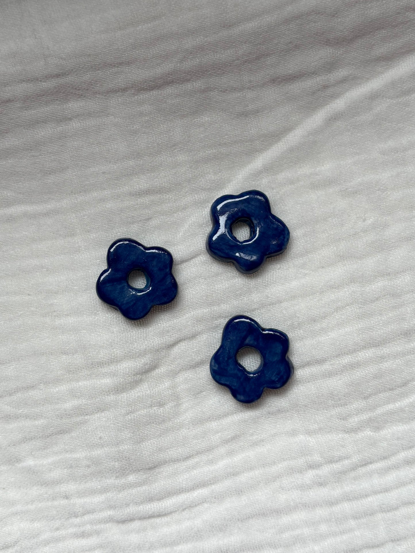 Jelly Flower Charm Necklace/Bracelet