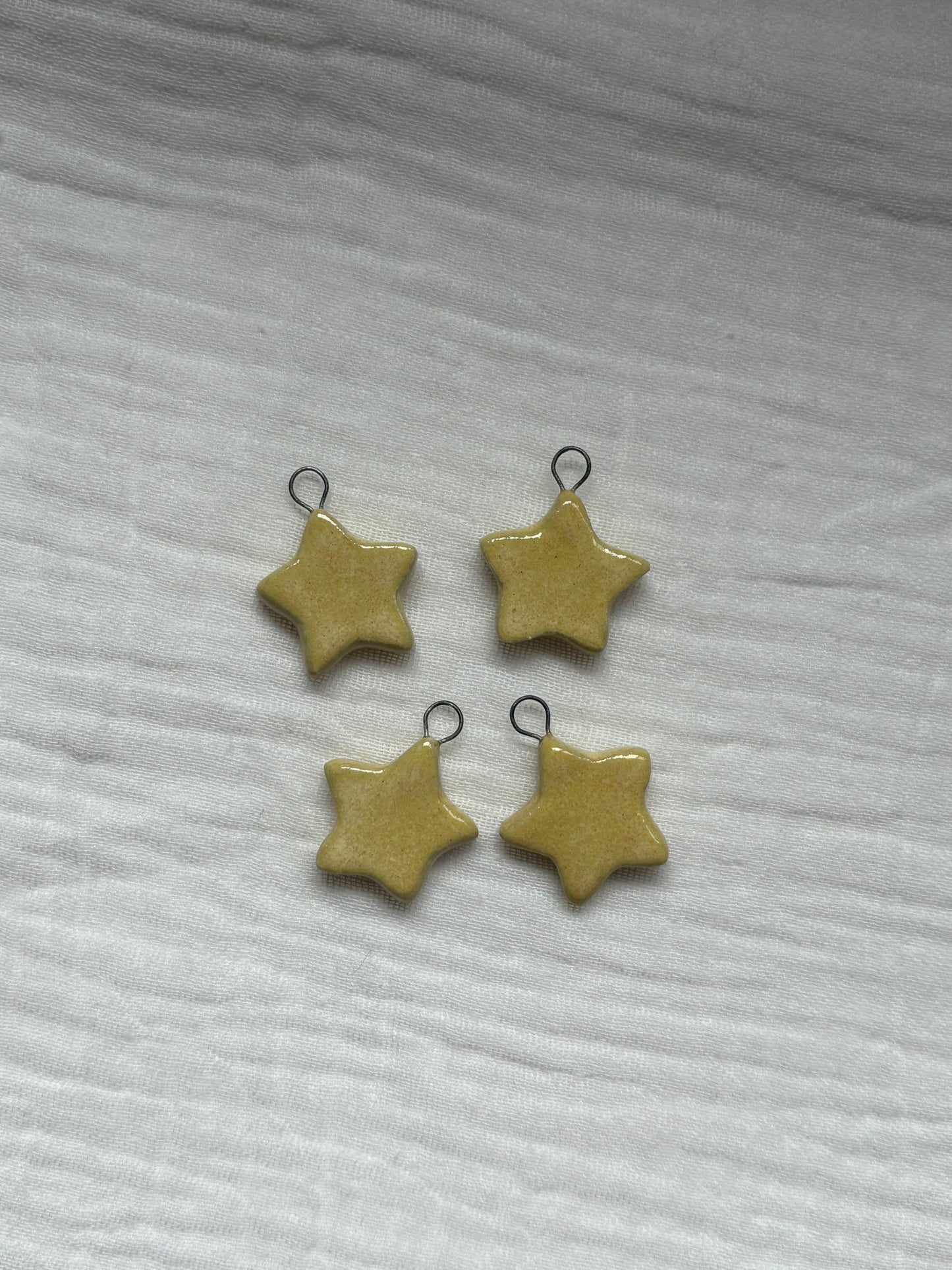 Star Charm Necklace