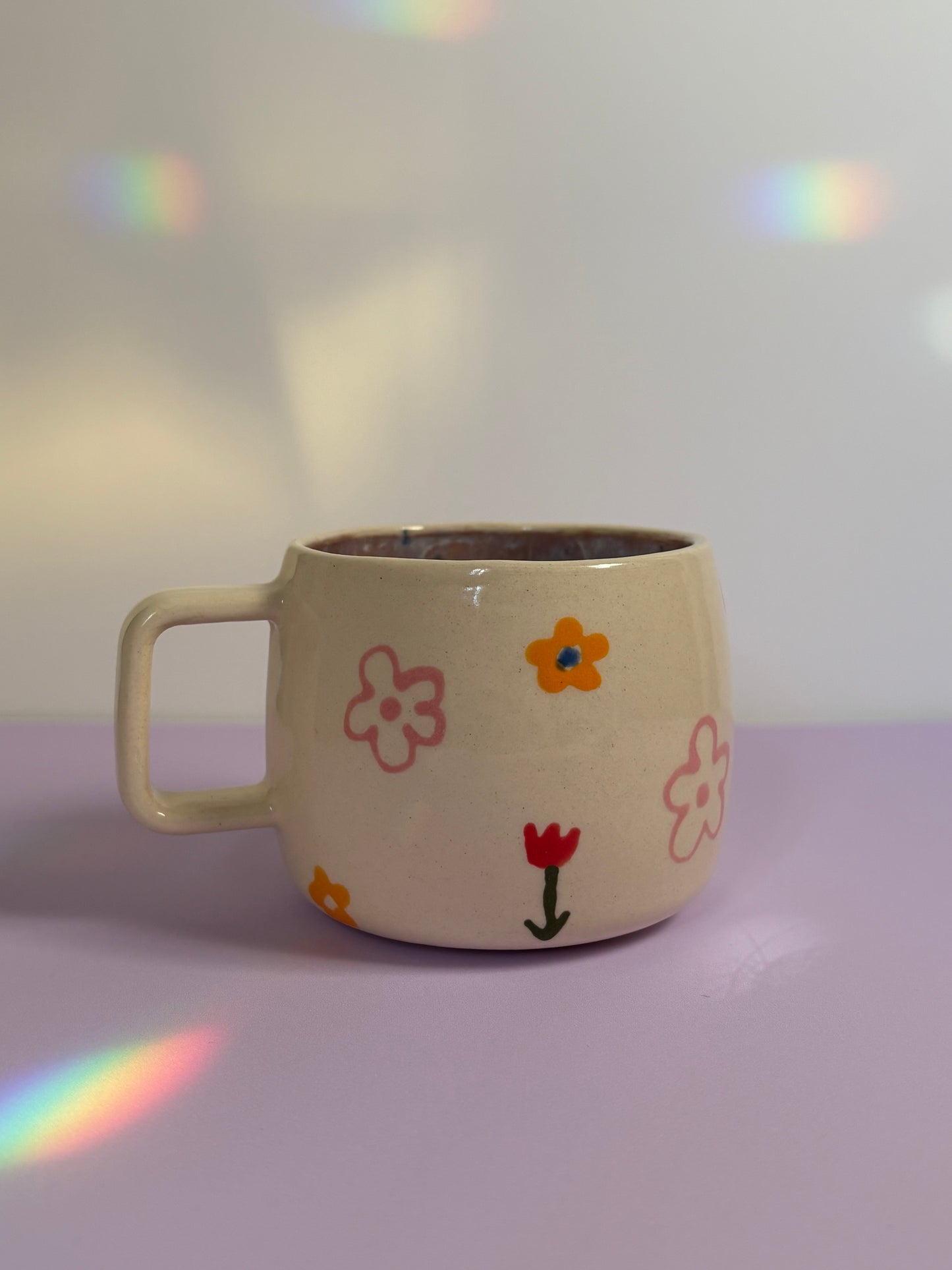 Dainty Flowers Espresso Cup