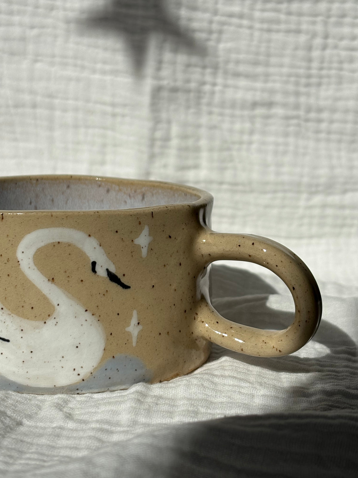 Swan & Grace Mug