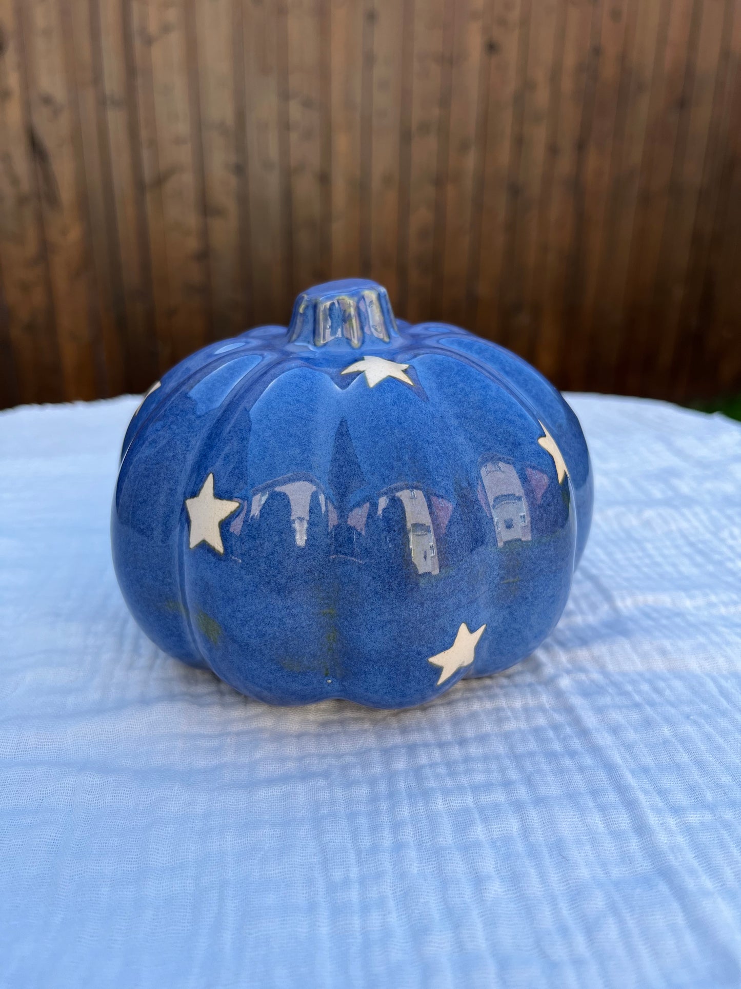 Pumpkin Tea Light