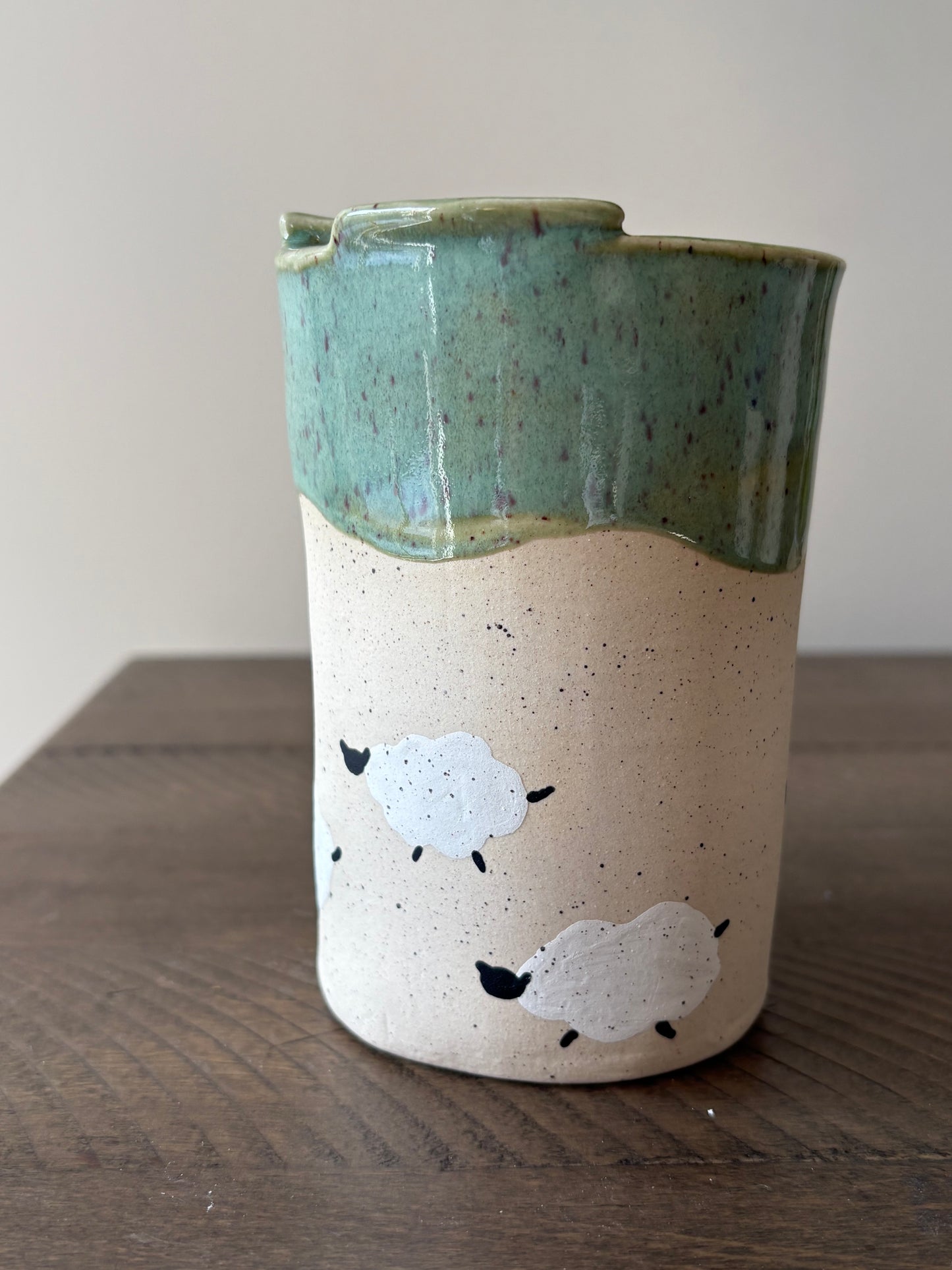 Sheep & Valleys To-Go Cup