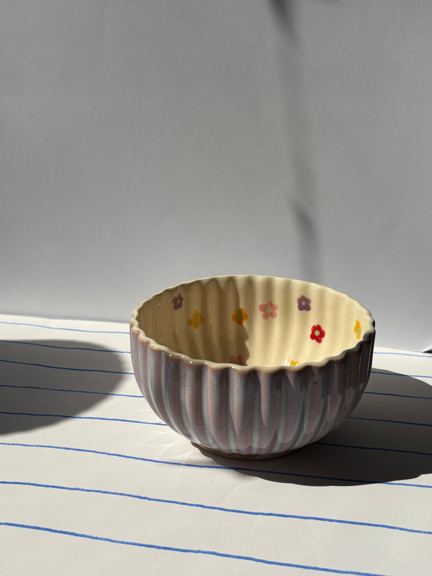 Flowers Breakfast Bowl