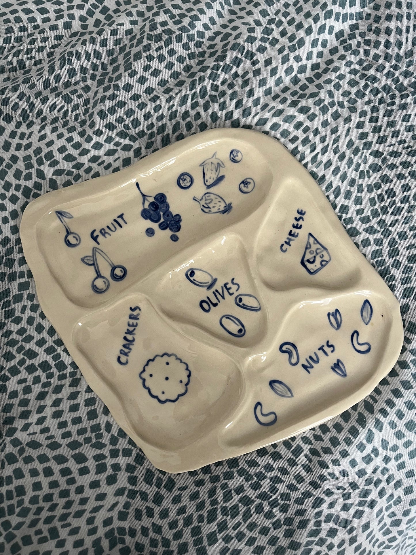Handmade Charcuterie Boards Ceramic