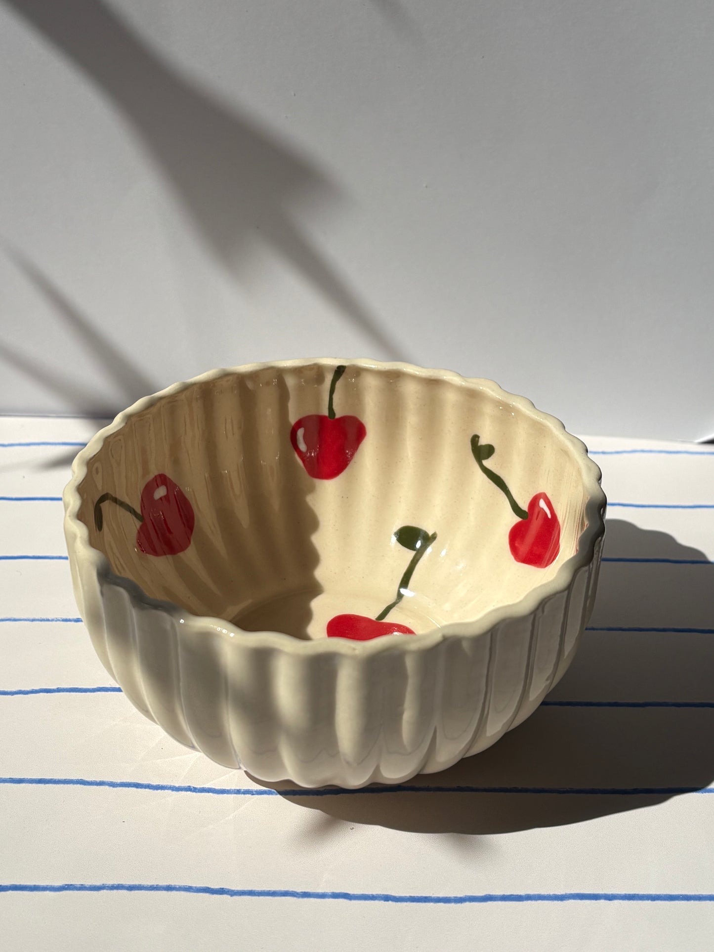 Cherry Breakfast Bowl